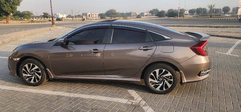 Honda Civic VTi Oriel 2017 3