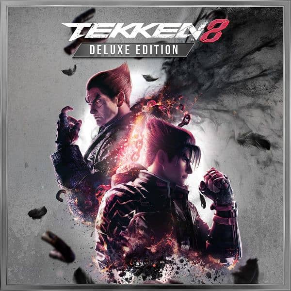 Tekken 8 deluxe edition digital PS5 0