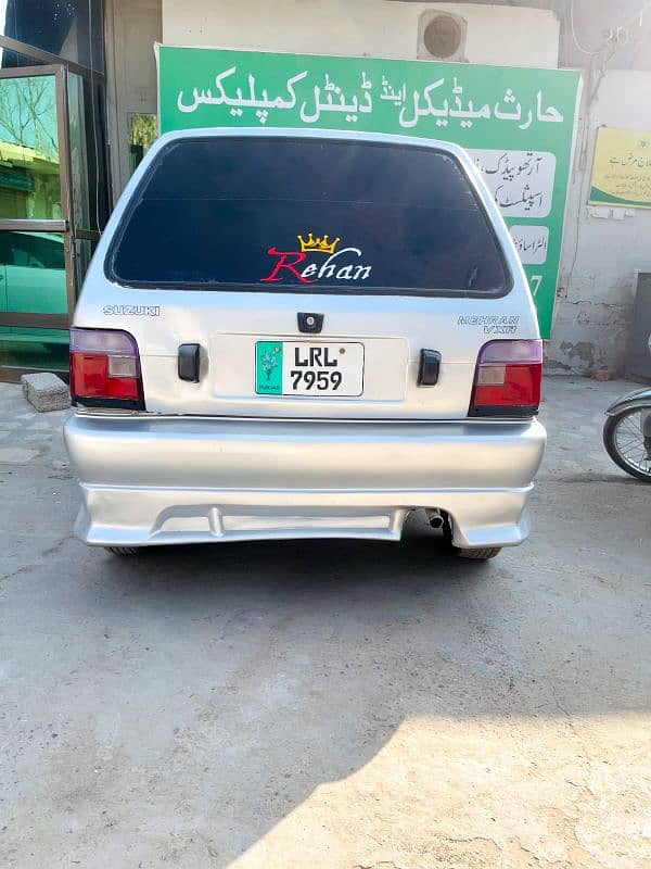 Suzuki Mehran VXR 2003 0