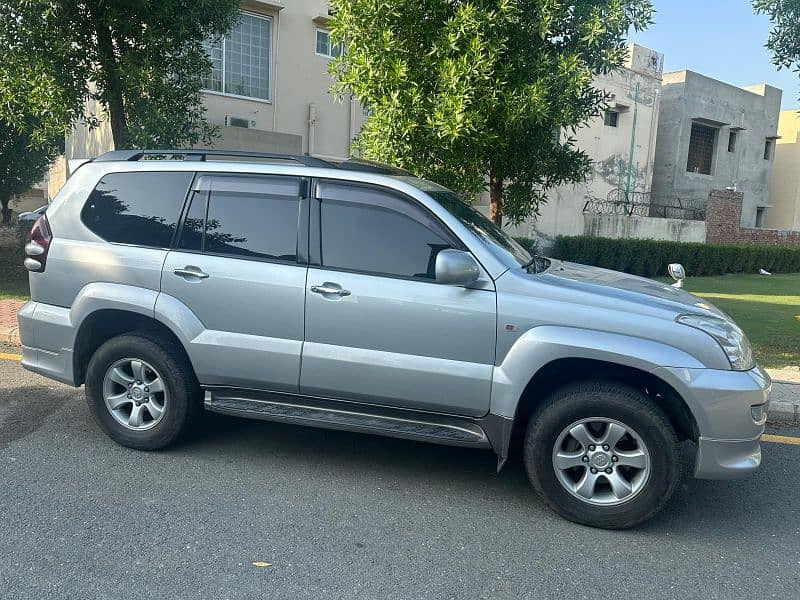 Toyota Prado 2005 | PRADO 2005 Import 2008 0