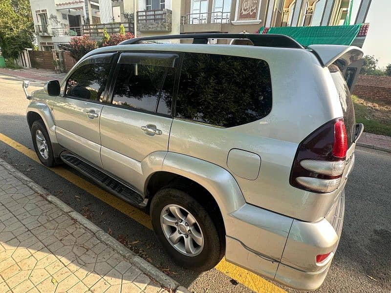 Toyota Prado 2005 | PRADO 2005 Import 2008 1