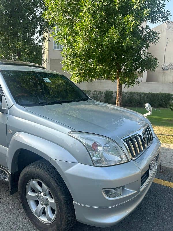 Toyota Prado 2005 | PRADO 2005 Import 2008 2