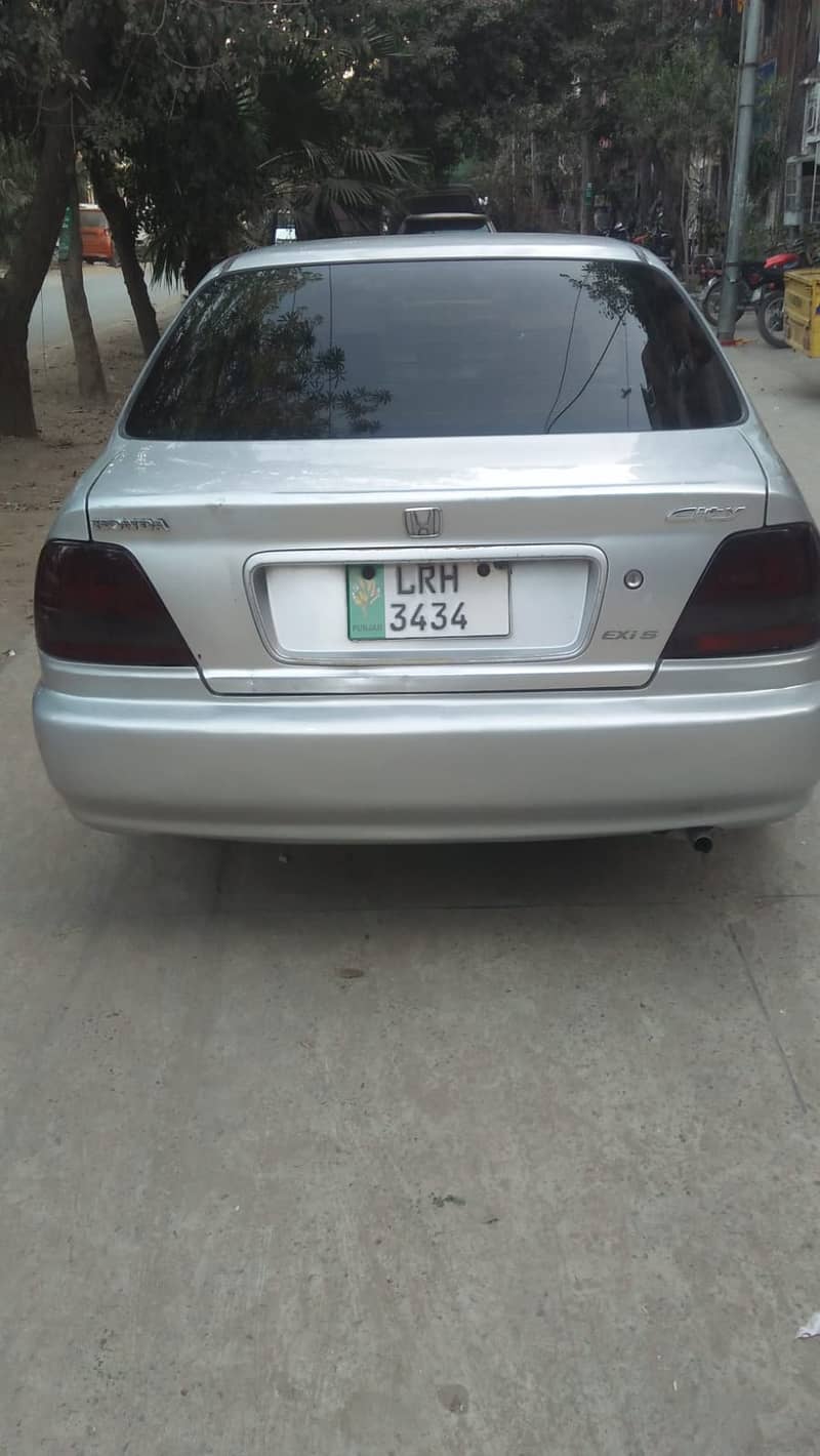 Honda Civic EXi 2003 5