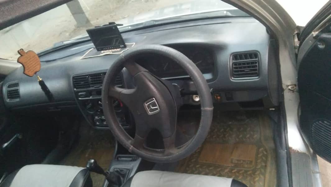 Honda Civic EXi 2003 11