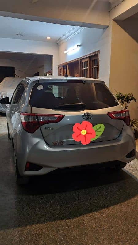 Toyota Vitz 2017 2