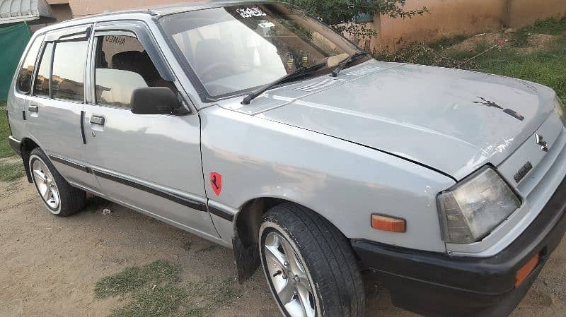 Suzuki Khyber 1999 exchange possible 0