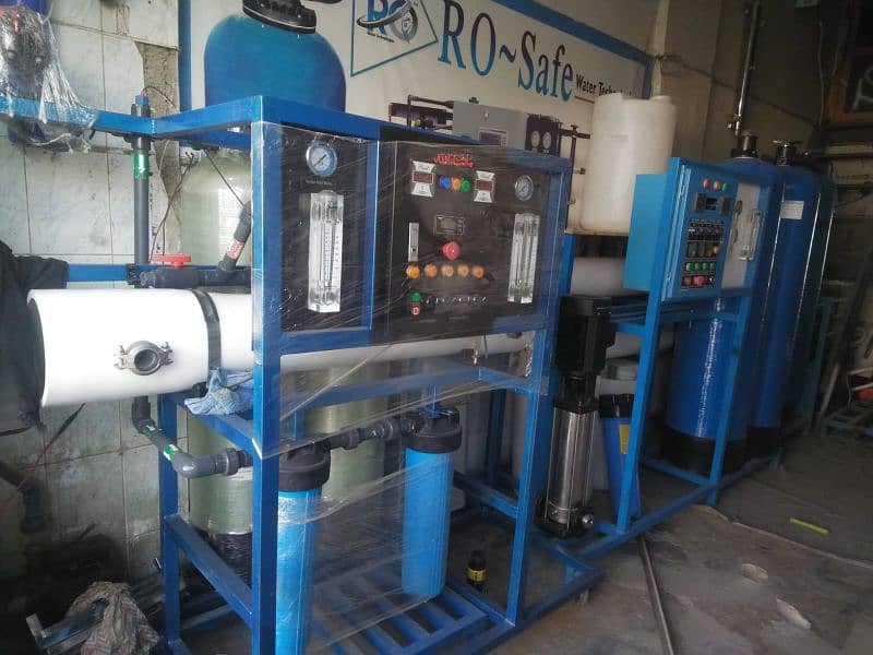 Ro plant for Sale 5000gpd 0