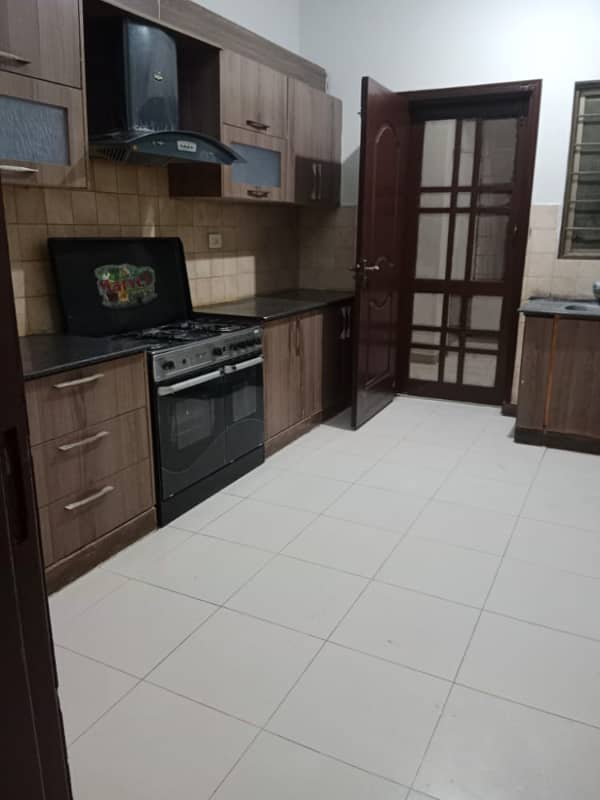 3xBed Army Apartments (2nd Floor) in Askari 11 are available for Rent 20