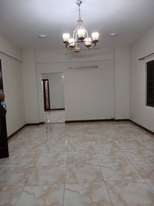 3xBed Army Apartments (2nd Floor) in Askari 11 are available for Rent 21