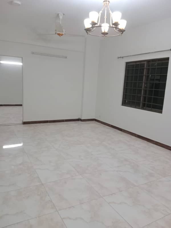 3xBed Army Apartments (2nd Floor) in Askari 11 are available for Rent 22