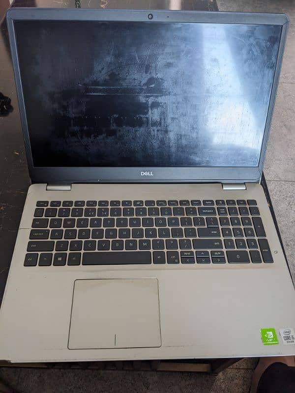 Dell inspiron 5593 broken for sale 0