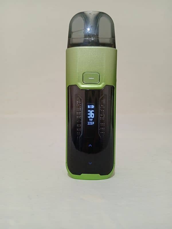 vape vaprasso Luke XR Max Green 1