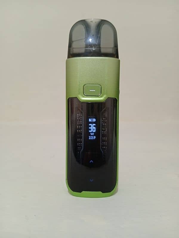 vape vaprasso Luke XR Max Green 2