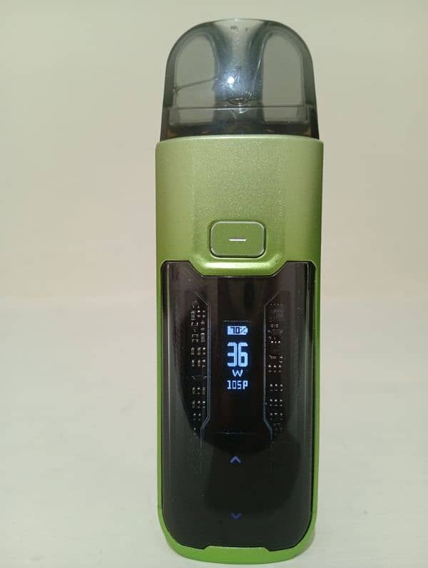 vape vaprasso Luke XR Max Green 3