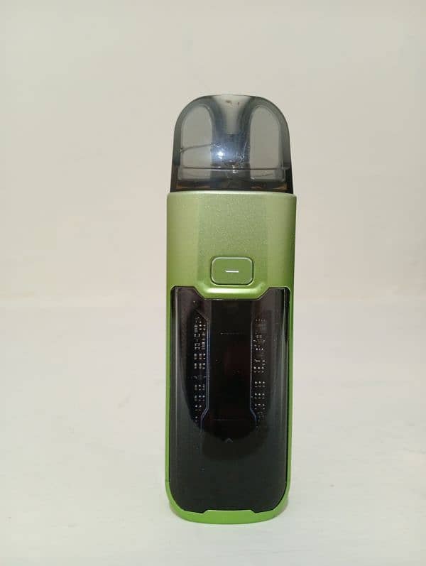 vape vaprasso Luke XR Max Green 4