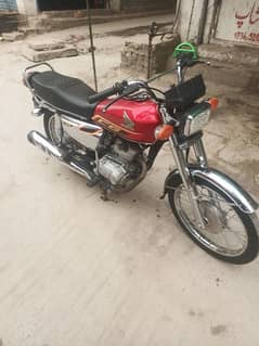 Honda 125 for sale ingen 10/10