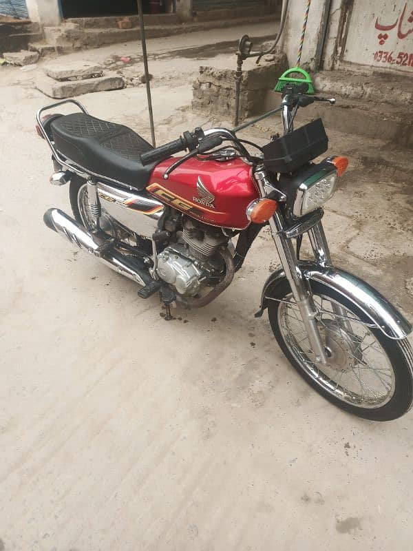 Honda 125 for sale ingen 10/10 0