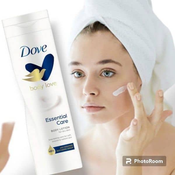 Dove lotion 0