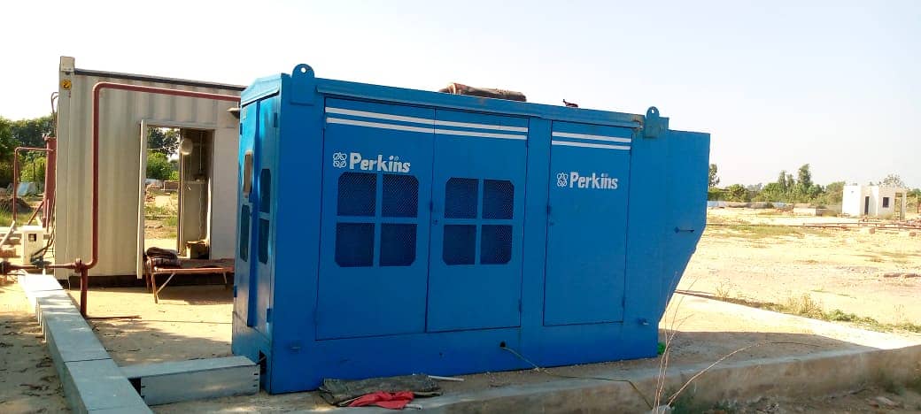 Generators, Industrial Generators for Sale in Pakistan, Real Power 5