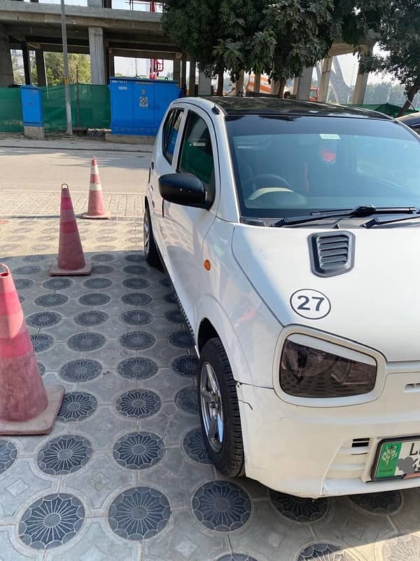 Suzuki Alto VXL AGS 2019 0