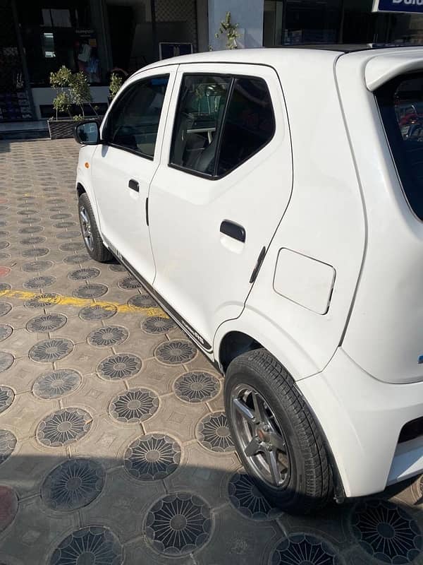 Suzuki Alto VXL AGS 2019 3