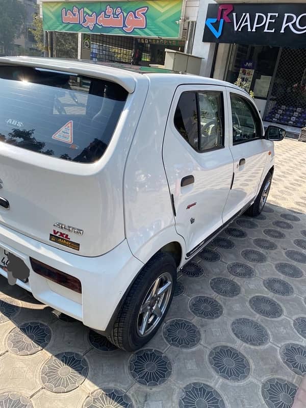 Suzuki Alto VXL AGS 2019 4