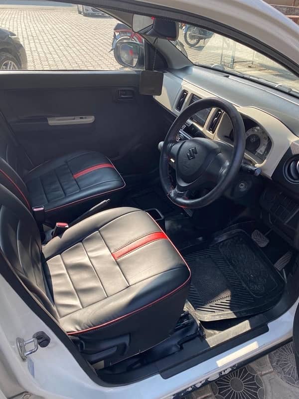 Suzuki Alto VXL AGS 2019 11