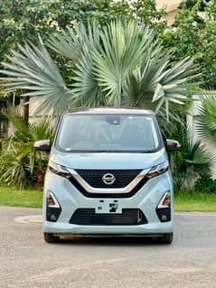 Nissan Dayz 2021