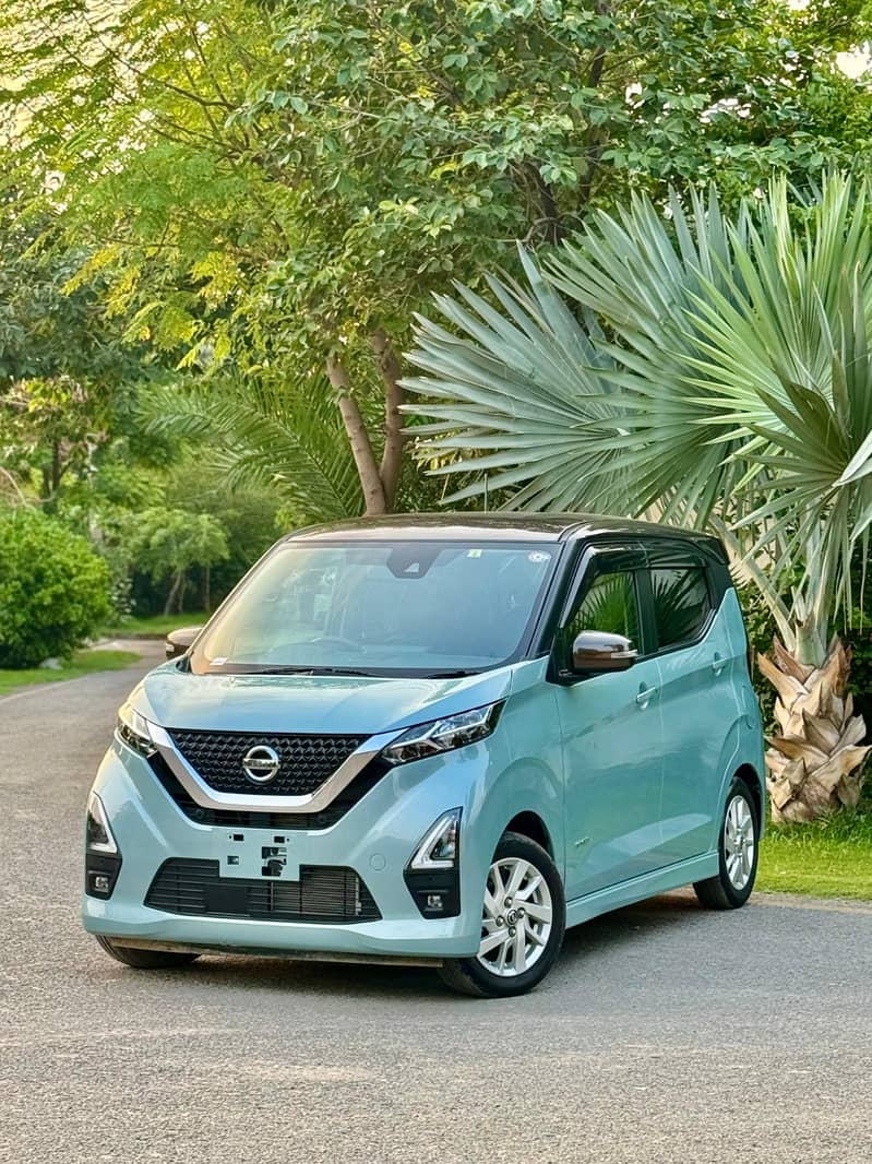 Nissan Dayz 2021 2