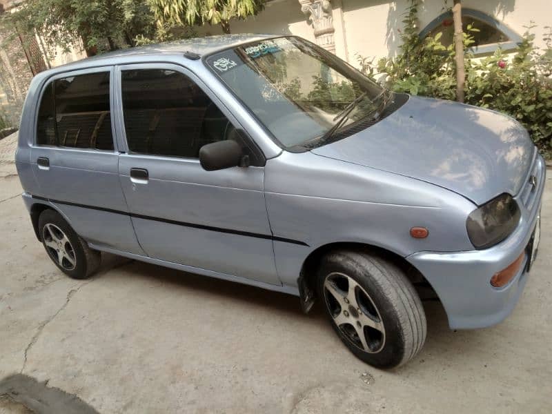 Suzuki Cultus VXR 2010 2