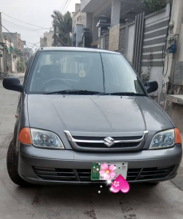 Suzuki Cultus VXR 2010 10