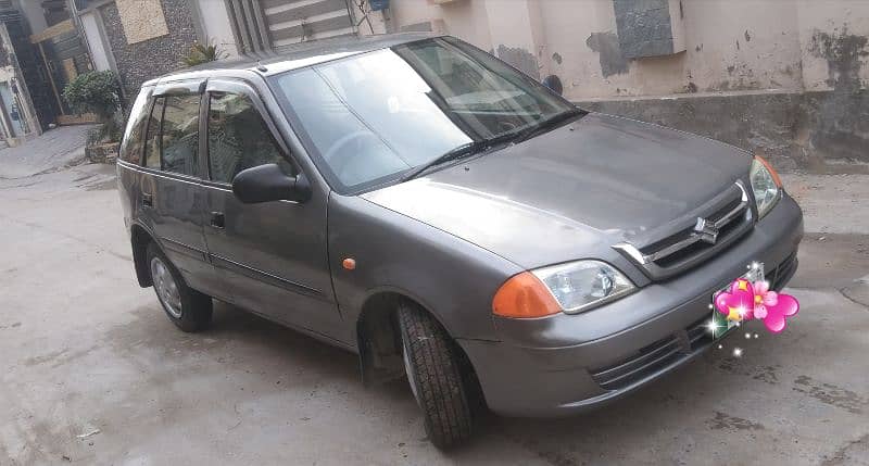 Suzuki Cultus VXR 2010 13