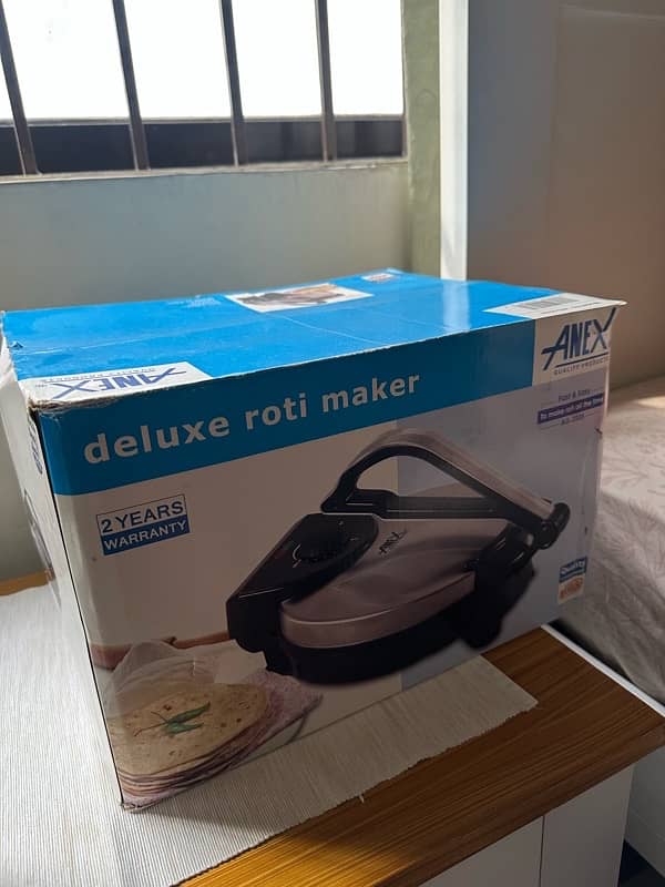 Annex Roti Maker - Deluxe 2