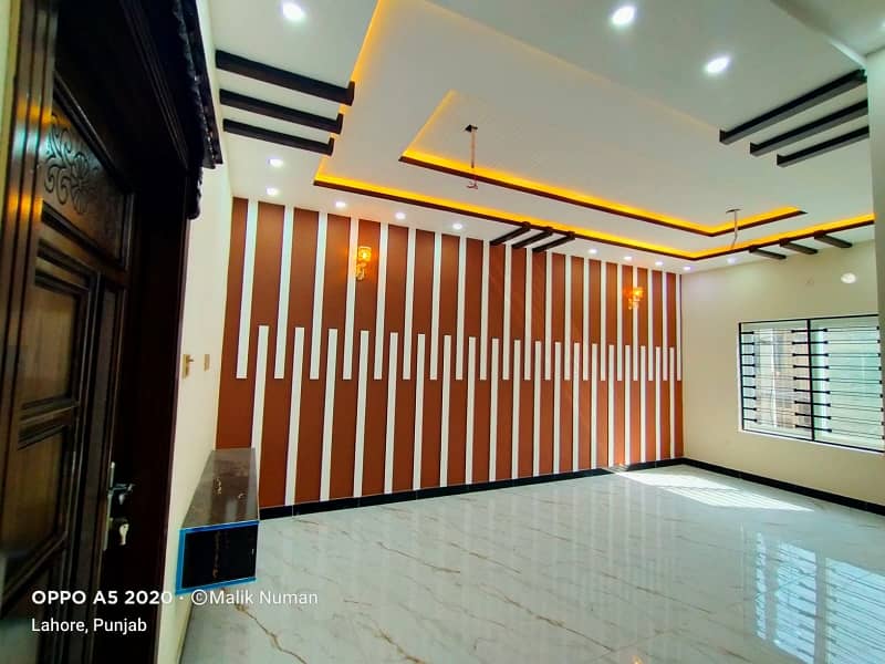 5 Marla Brand New House for sale in Al Ahmad garden housing society prime location 7