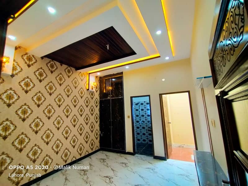 5 Marla Brand New House for sale in Al Ahmad garden housing society prime location 8