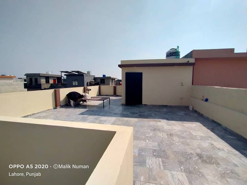 5 Marla Brand New House for sale in Al Ahmad garden housing society prime location 14