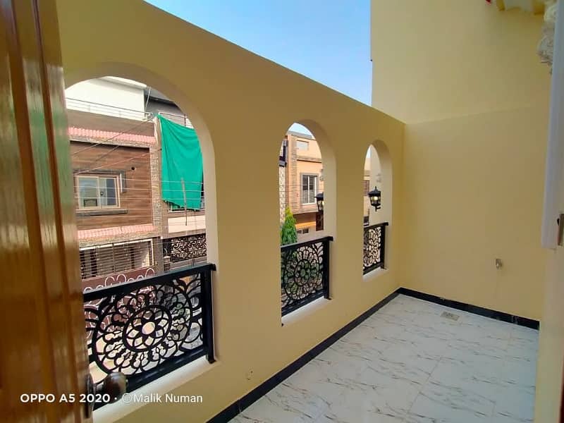 5 Marla Brand New House for sale in Al Ahmad garden housing society prime location 12