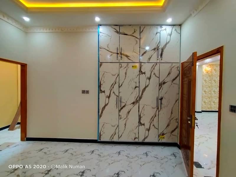 5 Marla Brand New House for sale in Al Ahmad garden housing society prime location 14