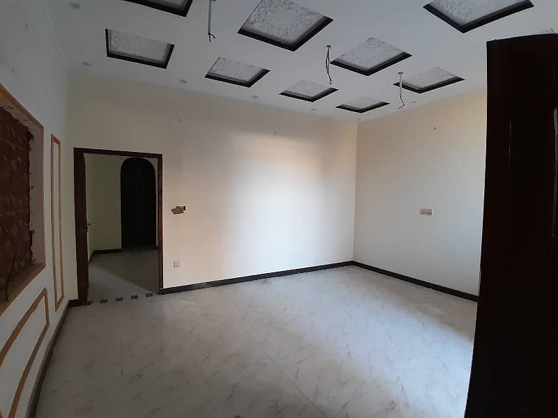 3.5 Marla Brand New Double storey house for sale in Al Ahmad garden housing society 6