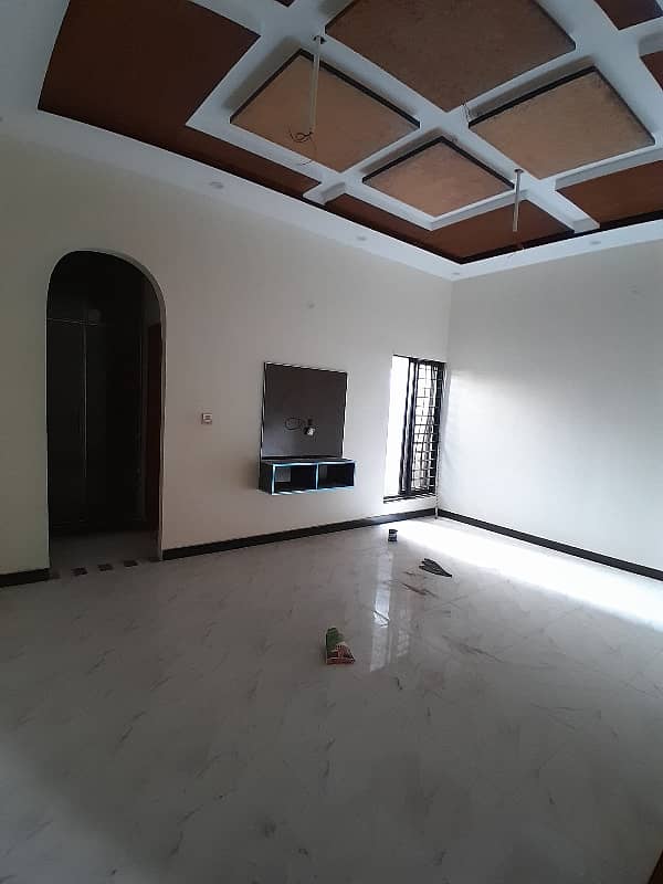 3.5 Marla Brand New Double storey house for sale in Al Ahmad garden housing society 7