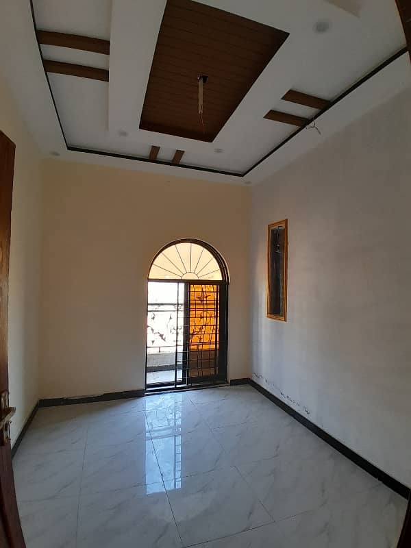 3.5 Marla Brand New Double storey house for sale in Al Ahmad garden housing society 11