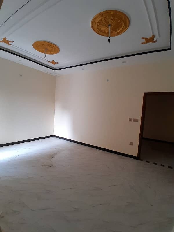 3.5 Marla Brand New Double storey house for sale in Al Ahmad garden housing society 12