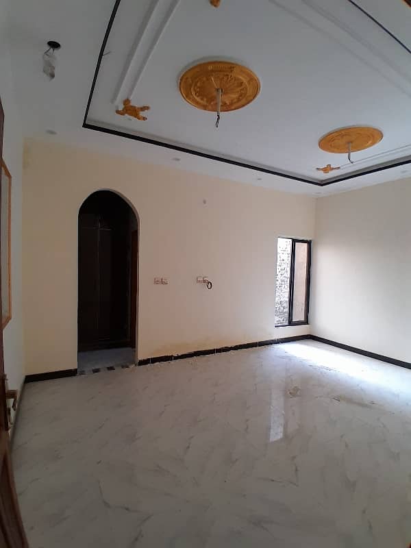 3.5 Marla Brand New Double storey house for sale in Al Ahmad garden housing society 13