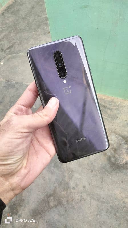 OnePlus 7 pro 8/256 dual global Pta approved 0