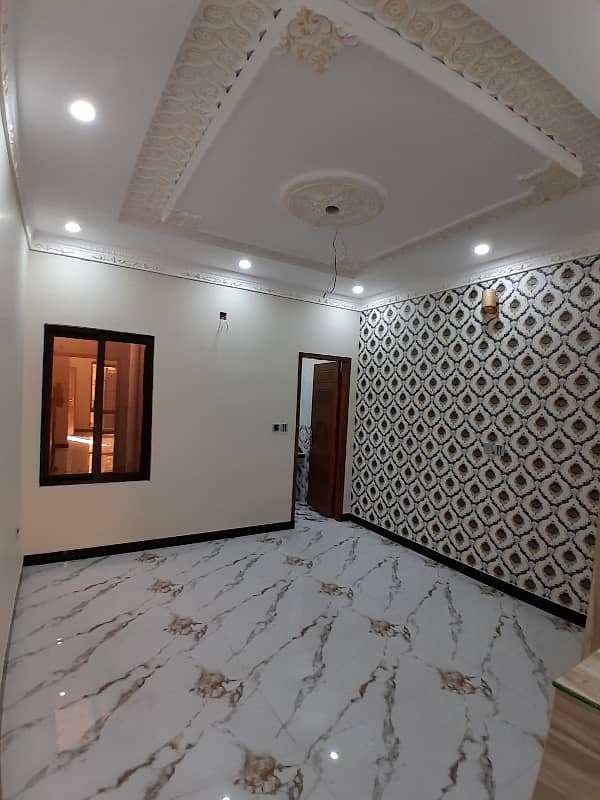 5 Marla Brand New House For Sale In Al Ahmad Garden Housing Society Prime Location 6