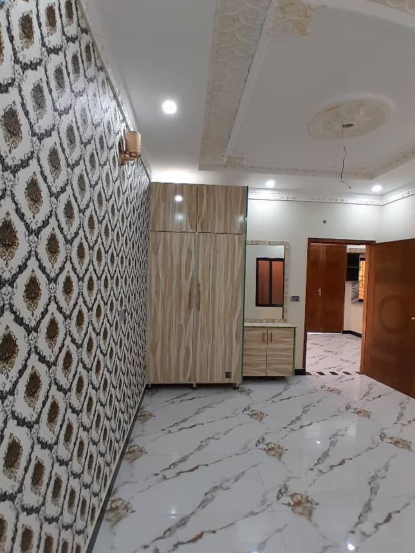 5 Marla Brand New House For Sale In Al Ahmad Garden Housing Society Prime Location 7