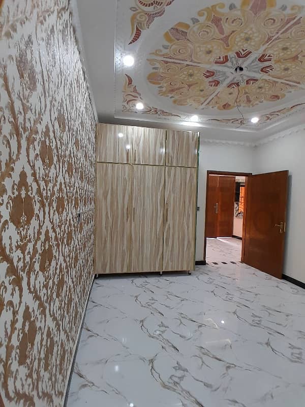 5 Marla Brand New House For Sale In Al Ahmad Garden Housing Society Prime Location 8