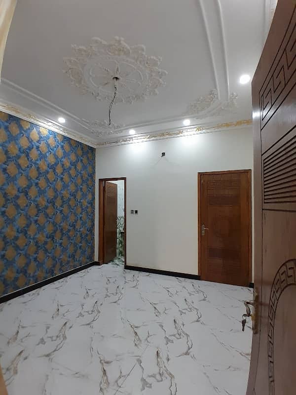 5 Marla Brand New House For Sale In Al Ahmad Garden Housing Society Prime Location 10