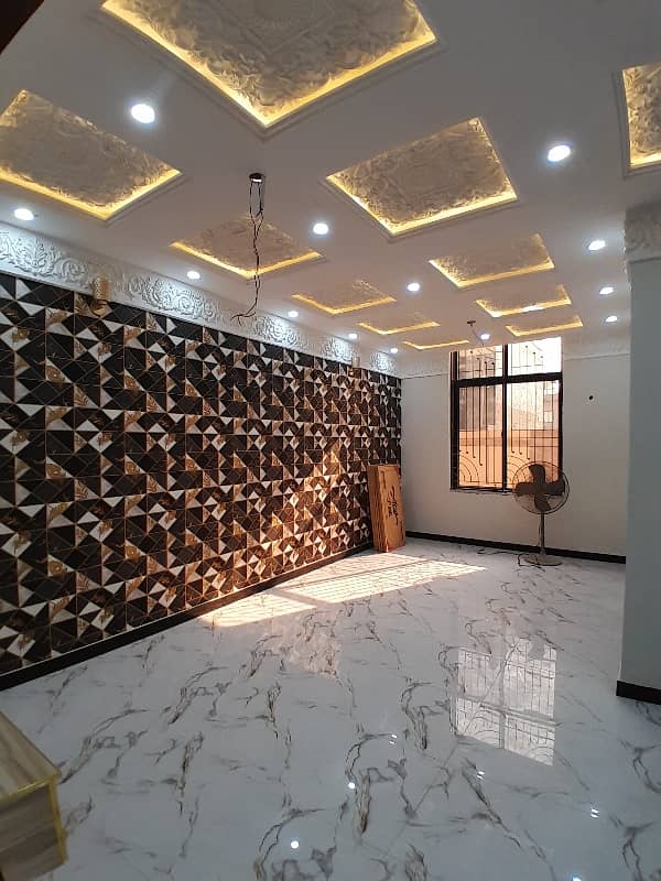 5 Marla Brand New House For Sale In Al Ahmad Garden Housing Society Prime Location 14