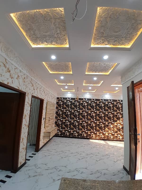 5 Marla Brand New House For Sale In Al Ahmad Garden Housing Society Prime Location 15